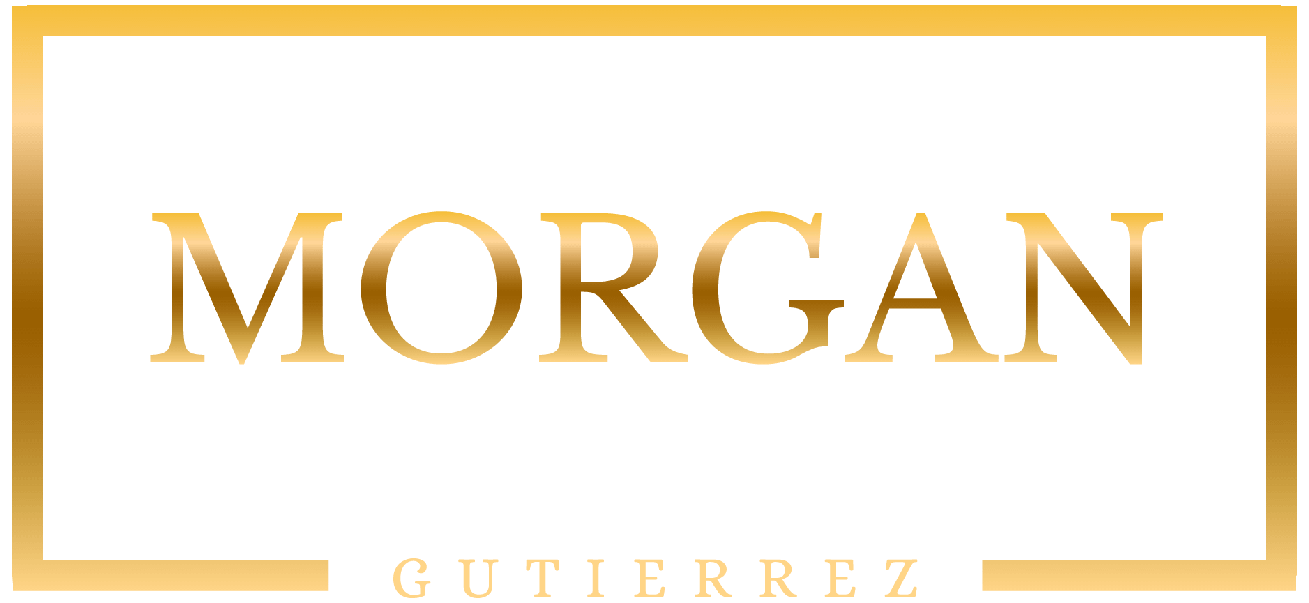 morgan logo gold